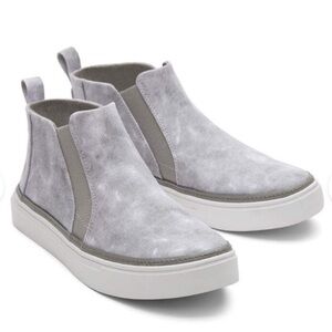 NWT Toms Bryce Slip-On Booties Size 6